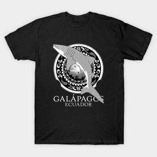 Whale Shark Ecuador Galápagos T-Shirt